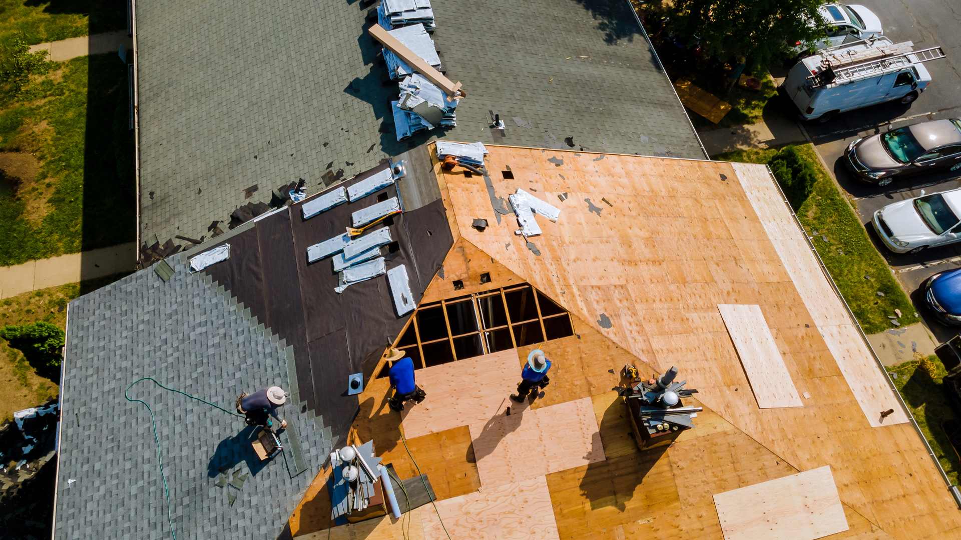 Roofing in Oroville, CA